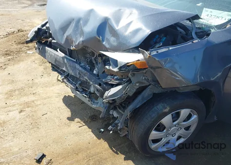 2015 Toyota Corolla Le from USA, damaged, VIN 2T1BURHE6FC390506